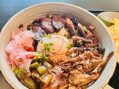 黑松露菌菇焖饭-Ameigo梅果·云贵川bistro(长宁来福士店)