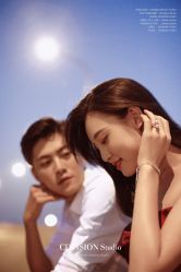 点击看大图 -CD视觉婚纱摄影