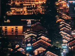 -重庆十八梯传统风貌区