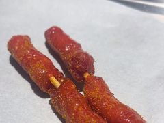 -小杨烤肉·陕西烧烤·陕西地方菜(东新街【永兴坊】店)