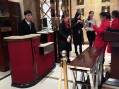 大堂-芭菲盛宴·环球美食(袁家岗店)