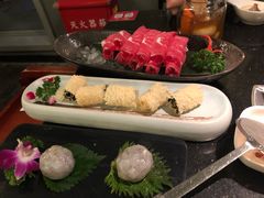 -捞王猪肚鸡火锅(昆山店)