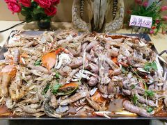 -星海汇海鲜自助烤肉火锅(百大店)