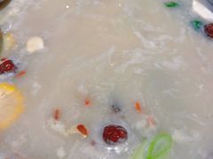 营养奶汤锅底-七秒鱼·斑鱼火锅(太阳城店)