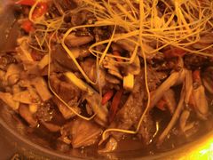-弓虽昌焖烧鸡(大竹林店)