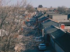 -鸡鸣驿古城