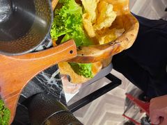 -热火朝天鲜切牛肉火锅(南强街巷店)