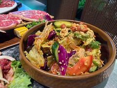 -齐市马佳地摊烤肉