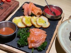 -囧吉香生蚝牛排馆(湖北路店)