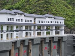 -汉中石门栈道风景区