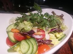 -绿茶餐厅(华联万柳店)