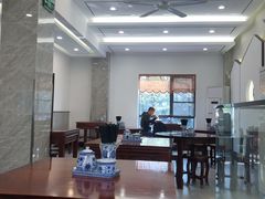 大堂-伟记奥面馆(养育巷店)