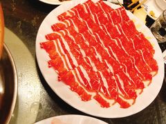 -常赢三兄弟·清真涮肉(五莲路店)