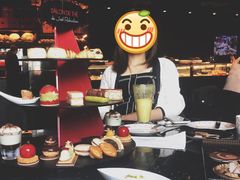 -Salon de The de Joel Robuchon(外滩18号店)