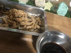 -阿姨小肉摊(同济西苑店)