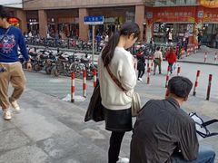 -七浦路服装批发市场