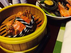 -台州耀达国际酒店-福满楼中餐厅