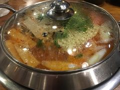 -包装马车·韩国料理·포장마차