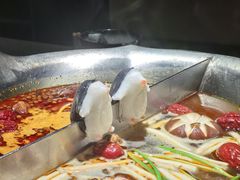-湊湊火锅·茶憩(和平大悦城店)
