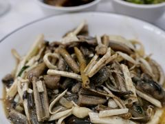 白烧鳝丝-春餐厅