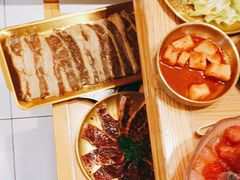 -闻老头·菊花炭烤肉(D11店)