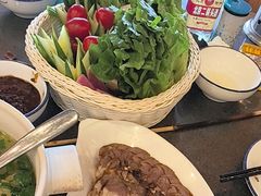 -大清花饺子(山庄店)