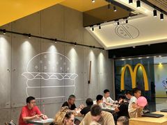 -麦当劳(苏州中心星悦汇店)