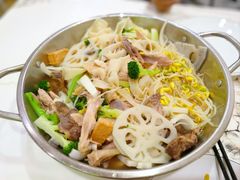 -靓三宝椒麻鸡(康桥店)
