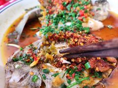 -荆九爷爆炒桥头三嫩(浙大店)