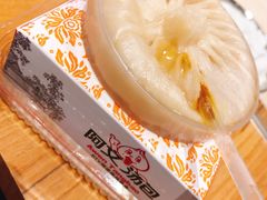 蟹黄灌汤包-阿文汤包蟹黄汤包(豫园商城店)