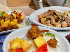 -老乡鸡(上海白玉兰广场店)