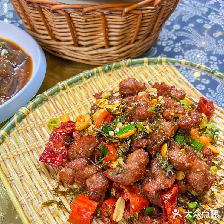 🍵杭州景区地道农家菜NO.1—春娟茶楼