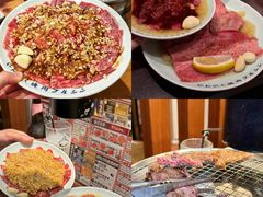 -和牛放题·蒜香烧肉PURUSHIN(马场路店)