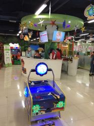 -嘉文梦幻王国儿童主题乐园(新奥购物中心店)