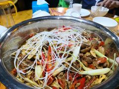 -弓虽昌焖烧鸡(大竹林店)