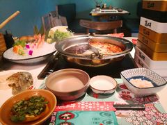 -温禾牛·和牛寿喜烧自助火锅(恒基名人店)