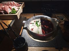 -湊湊火锅·茶憩(东城民盈国贸城店)