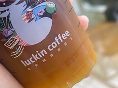 -瑞幸咖啡(龙湖北城天街北馆店)