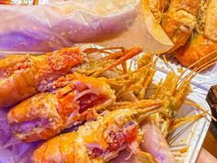-聚味罗记大排檔·烧烤·鲜鱼杂·甲鱼煲(科学馆店)