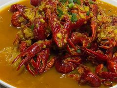 -谭大厨龙虾馆(中交公园时光美食街店)