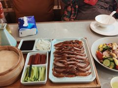 -丽满园·春饼烤鸭(金地广场店)