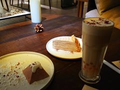 -自在逸舍·简餐下午茶