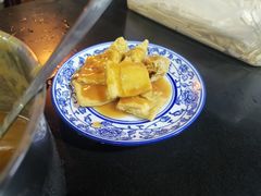 双拼臭豆腐-茅老太臭豆腐