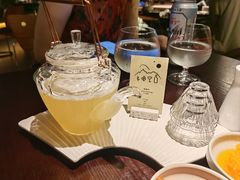 -Fuzzy Bistro 浮几韩餐·茶酒馆
