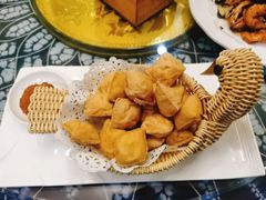 椒盐臭豆腐-云之南(八里庄店)