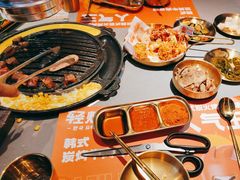 -轻烧烤肉(光谷步行街店)