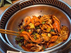 -七欣天香辣蟹火锅(上海银亿滨江店)