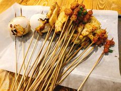 -老湘烤·湘西小串(绿塘路店)