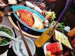 -吼堂老火锅(太古里总店)