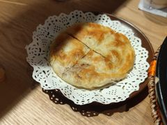 手工牛肉饼-川堂风·跷脚牛肉·乐山爆炒(宝山日月光店)